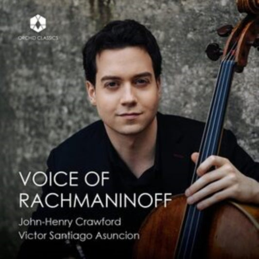 Voice Of Rachmaninoff