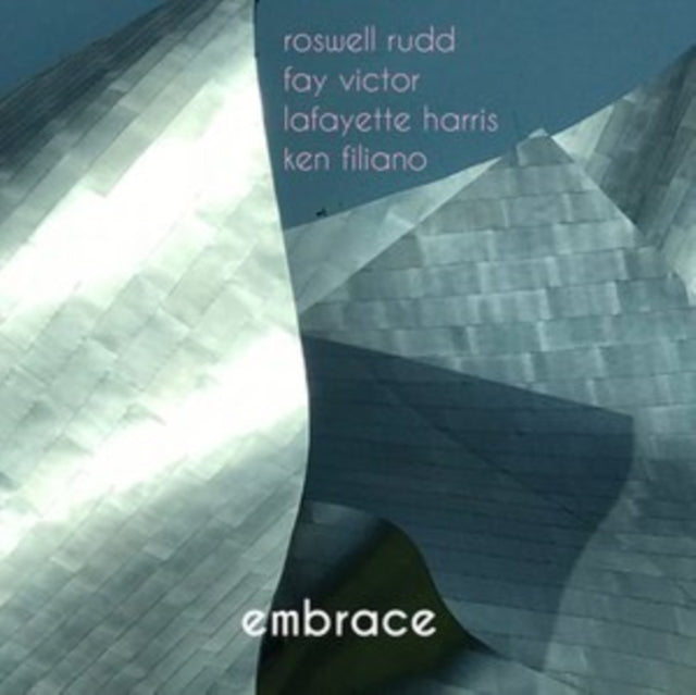 This CD is brand new.Format: CDThis item's title is: EmbraceArtist: Roswell With Fay Victor & Lafayette Harris RuddBarcode: 5060197761332Release Date: 11/17/2017
