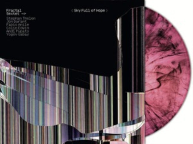 Sky Full Of Hope (Magenta Marble LP Vinyl)