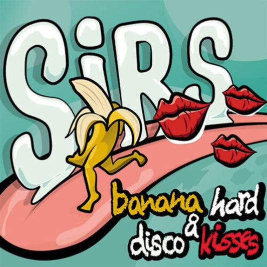 Product Image : This LP Vinyl is brand new.<br>Format: LP Vinyl<br>This item's title is: Banana Hard & Disco Kisses<br>Artist: Sirs<br>Label: SIRSOUNDS<br>Barcode: 5060202594160<br>Release Date: 1/24/2020