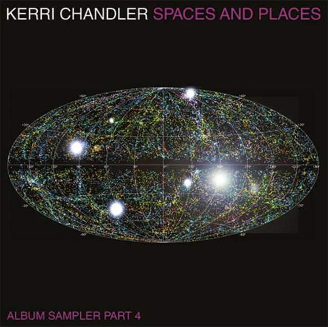 This LP Vinyl is brand new.Format: LP VinylThis item's title is: Spaces And Places Sampler 4 (2LP)Artist: Kerri ChandlerLabel: KAOZ THEORYBarcode: 5060202596195Release Date: 10/7/2022