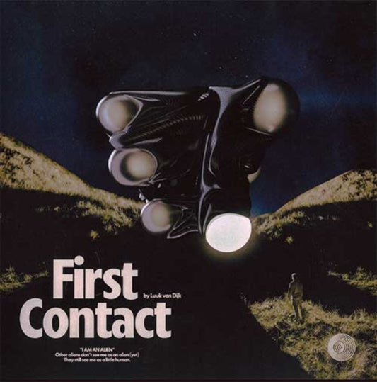 This LP Vinyl is brand new.Format: LP VinylMusic Style: Deep HouseThis item's title is: First Contact (2LP)Artist: Luuk Van DijkLabel: DARK SIDE OF THE SUNBarcode: 5060202596331Release Date: 11/11/2022