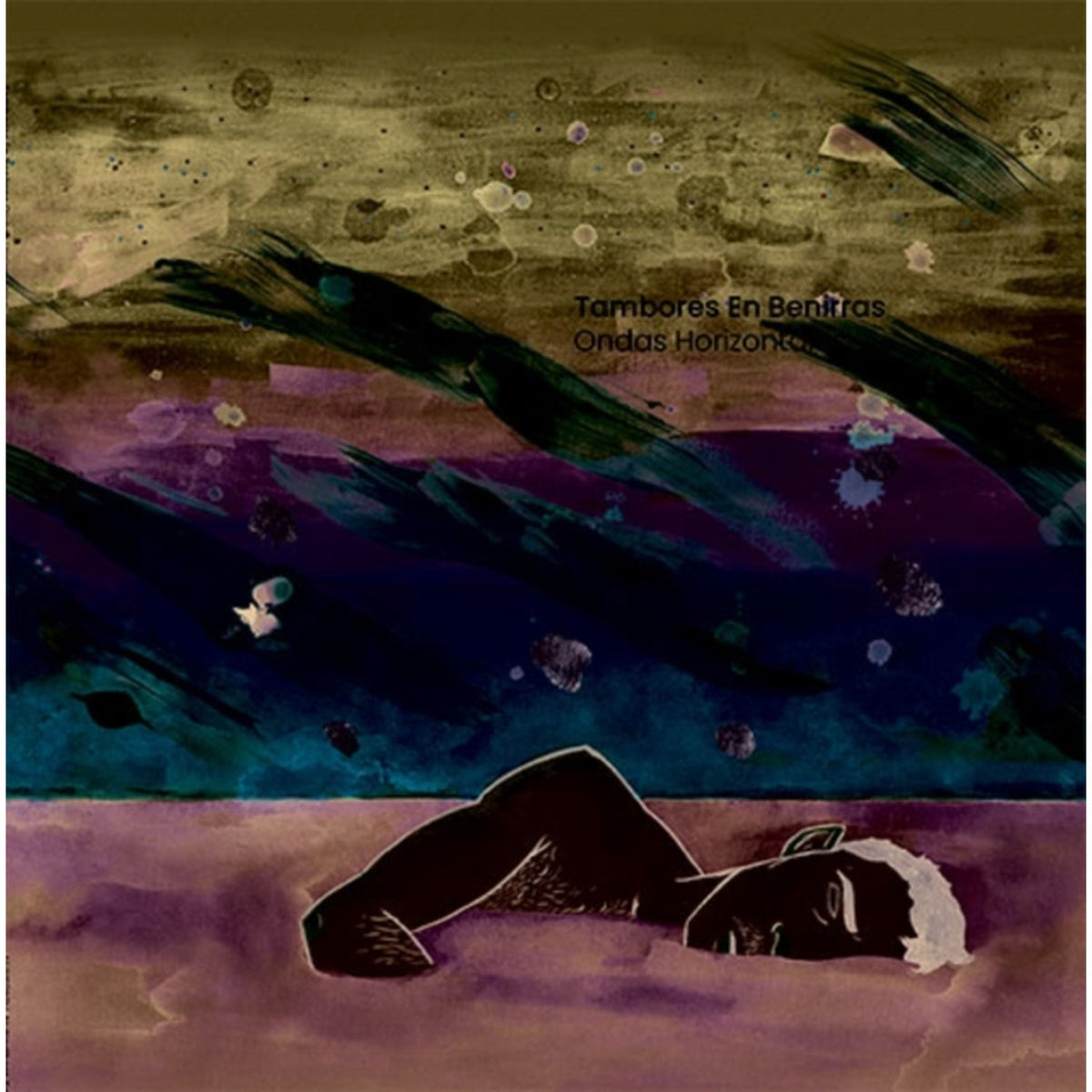 Ondas Horizontales (2LP)