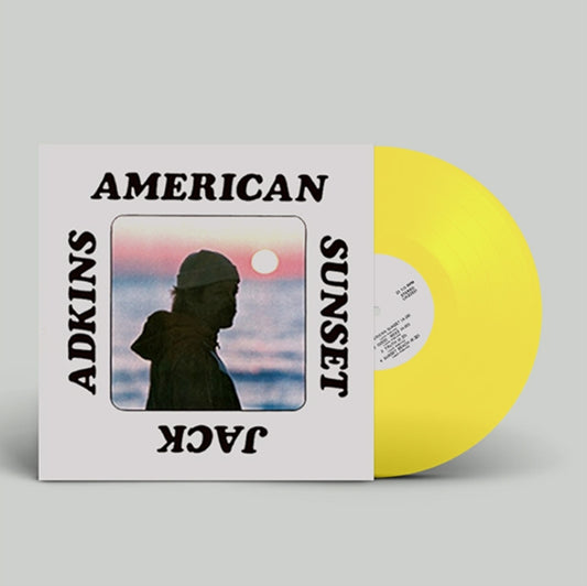 American Sunset (Yellow LP Vinyl)