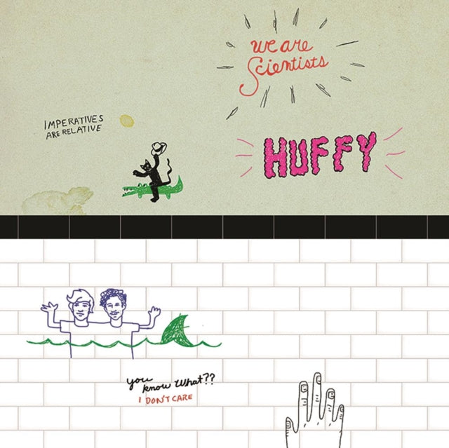 Huffy (Random Color LP Vinyl)