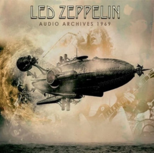 Audio Archives 1969 (2CD)