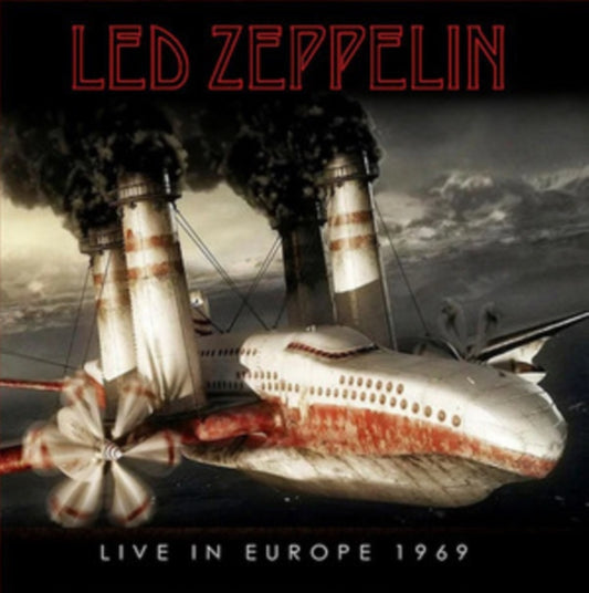 Live In Europe 1969 (2CD)