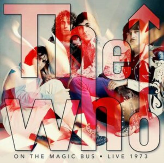 This CD is brand new.Format: CDThis item's title is: On The Magic Bus: Live 1973Artist: WhoBarcode: 5060209011103Release Date: 5/31/2024
