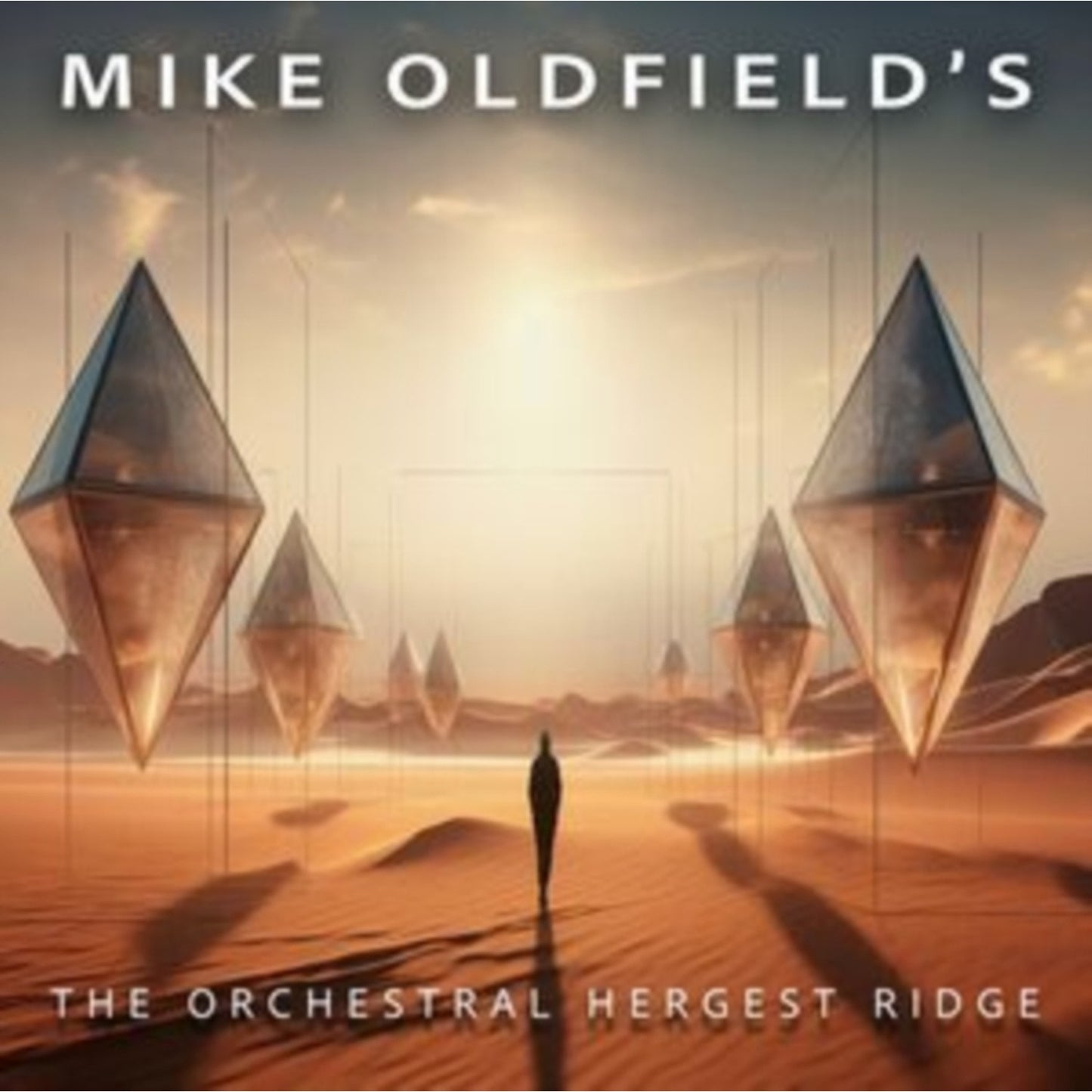 Orchestral Hergest Ridge - Live