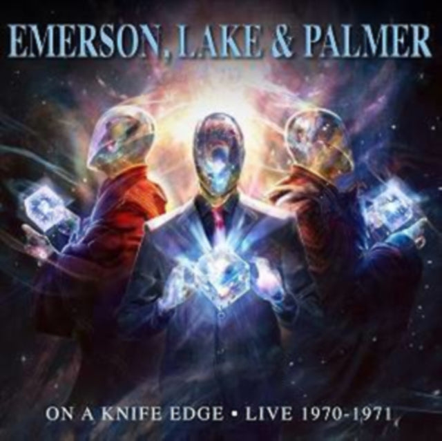 This CD is brand new.Format: CDThis item's title is: On A Knife Edge: Live 1970-1971 (2CD)Artist: Emerson; Lake & PalmerBarcode: 5060209013992Release Date: 11/24/2023
