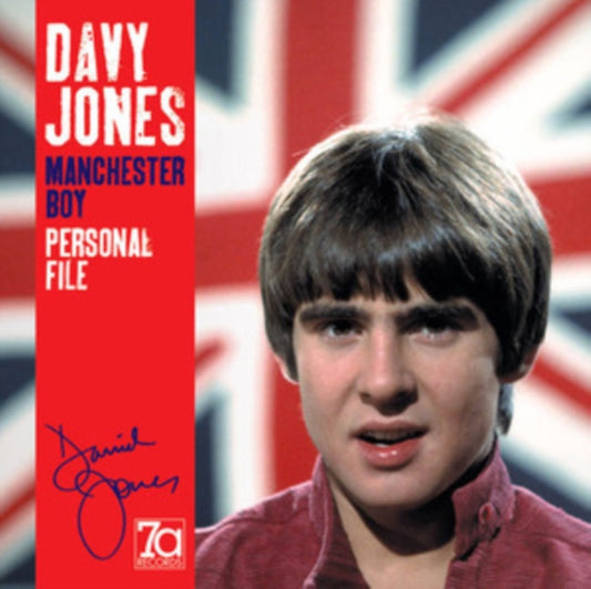 This CD is brand new.Format: CDMusic Style: Pop RapThis item's title is: Manchester Boy - Personal FileArtist: Davy JonesLabel: Free Records IndependentBarcode: 5060209950433Release Date: 10/7/2022