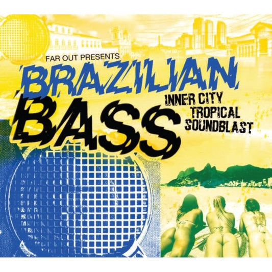 This CD is brand new.Format: CDMusic Style: Bass MusicThis item's title is: Brazilian BassArtist: Various ArtistsBarcode: 5060211501913Release Date: 12/9/2016