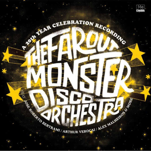 This CD is brand new.Format: CDMusic Style: Black MetalThis item's title is: Far Out Monster Disco OrchestraArtist: Far Out Monster Disco OrchestraBarcode: 5060211501920Release Date: 12/9/2016