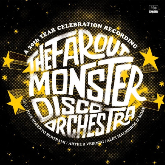 This CD is brand new.Format: CDMusic Style: Black MetalThis item's title is: Far Out Monster Disco OrchestraArtist: Far Out Monster Disco OrchestraBarcode: 5060211501920Release Date: 12/9/2016