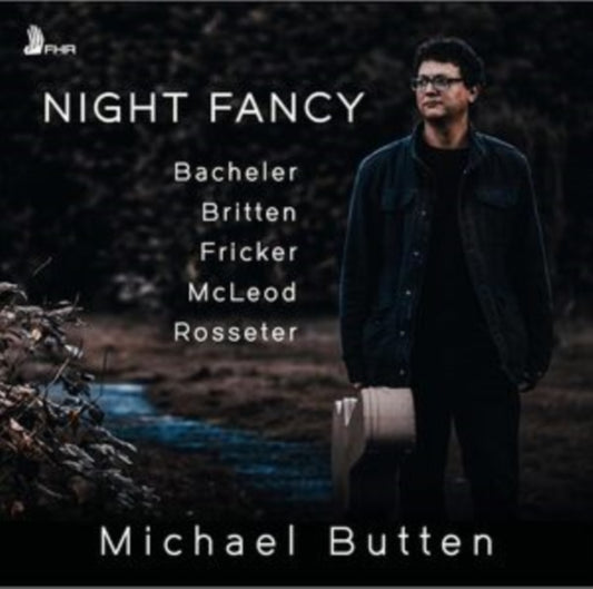 This CD is brand new.Format: CDThis item's title is: Night FancyArtist: Michael ButtenBarcode: 5060216341156Release Date: 3/8/2024