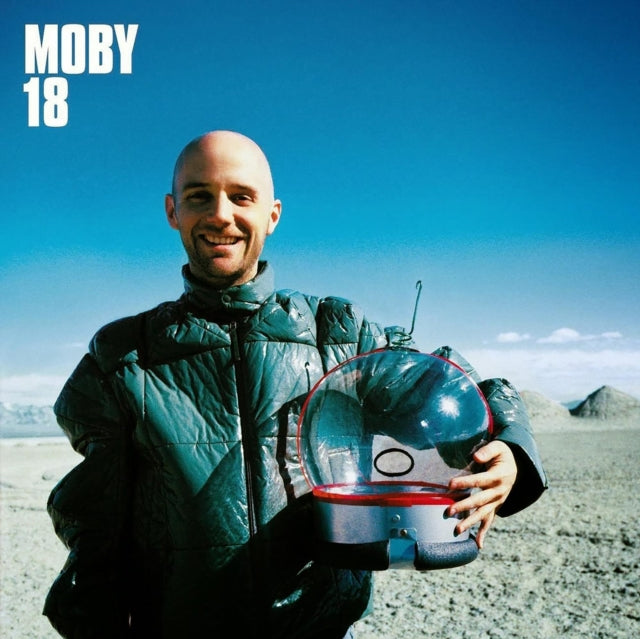 This LP Vinyl is brand new.Format: LP VinylMusic Style: Alternative RockThis item's title is: 18 (2LP)Artist: MobyLabel: D.E.FBarcode: 5060236631541Release Date: 9/9/2022