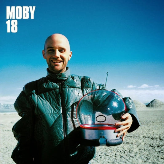 This LP Vinyl is brand new.Format: LP VinylMusic Style: Alternative RockThis item's title is: 18 (2LP)Artist: MobyLabel: D.E.FBarcode: 5060236631541Release Date: 9/9/2022