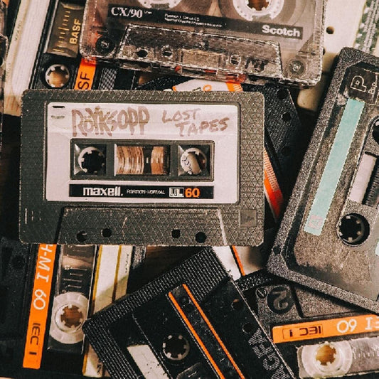Lost Tapes (180G/Numbered)