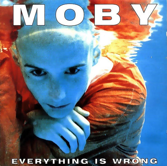 This LP Vinyl is brand new.Format: LP VinylMusic Style: HouseThis item's title is: Everything Is Wrong (Light Blue LP Vinyl)Artist: MobyLabel: D.E.FBarcode: 5060236636744Release Date: 7/25/2022