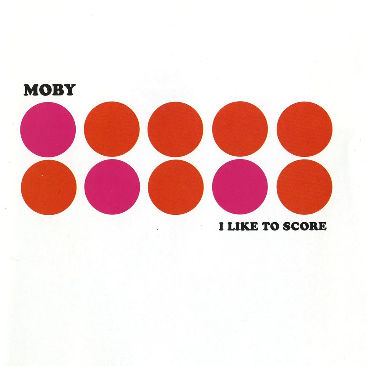 I Like To Score (Pink LP Vinyl)