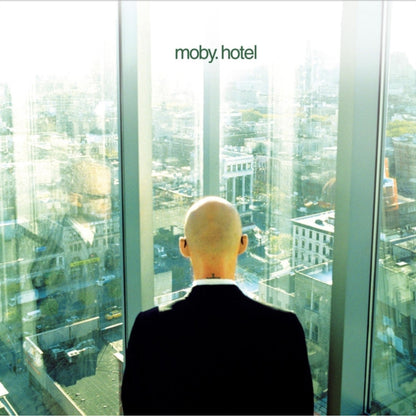 Hotel & Always Centered At Night (2LP)