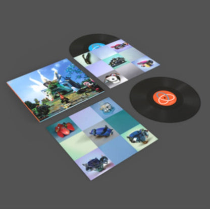 Profound Mysteries (2LP) & Profound Mysteries Ii (2LP) & Profound Mysteries Iii (2LP)