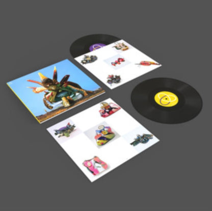 Profound Mysteries (2LP) & Profound Mysteries Ii (2LP) & Profound Mysteries Iii (2LP)