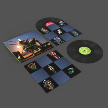 Profound Mysteries (2LP) & Profound Mysteries Ii (2LP) & Profound Mysteries Iii (2LP)