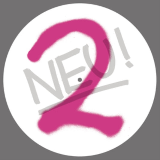 Neu! 2 (Picture Disc/50Th Anniversary)