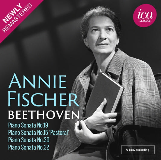 This CD is brand new.Format: CDThis item's title is: Beethoven: Piano Sonatas Nos. 19, 15, 30 & 32Artist: Annie FischerBarcode: 5060244551657Release Date: 4/22/2022