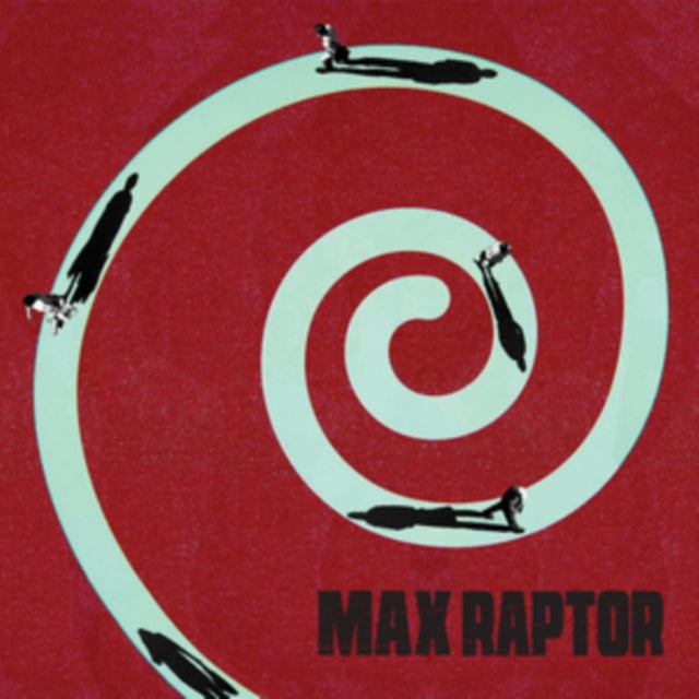 Max Raptor (Colored LP Vinyl)
