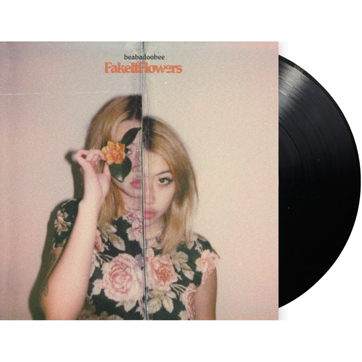 Fake It Flowers & This Is How Tomorrow Moves (Red LP Vinyl)