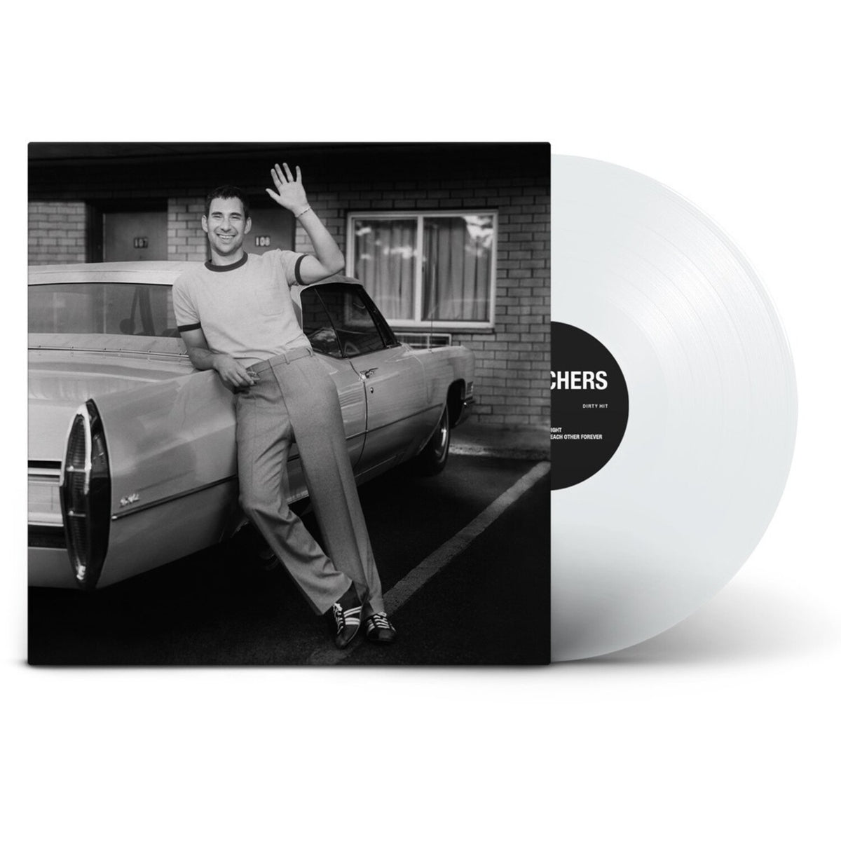 Bleachers - Gone Now (180G/Gold Palate LP Vinyl) & Take The Sadness Out Of Saturday Night (180G/Green Glow LP Vinyl) & Live At Electric Lady (Fruit Punch Colored LP Vinyl/140G) & Bleachers (Clear Vinyl/2LP)