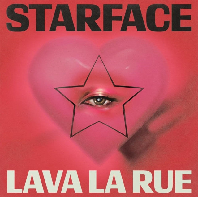 This CD is brand new.Format: CDThis item's title is: StarfaceArtist: Lava La RueBarcode: 5060257964314Release Date: 7/19/2024