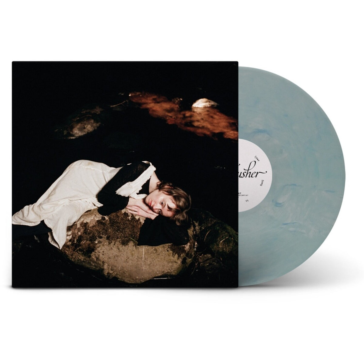 And Your Song Is Like A Circle (Blue LP Vinyl)