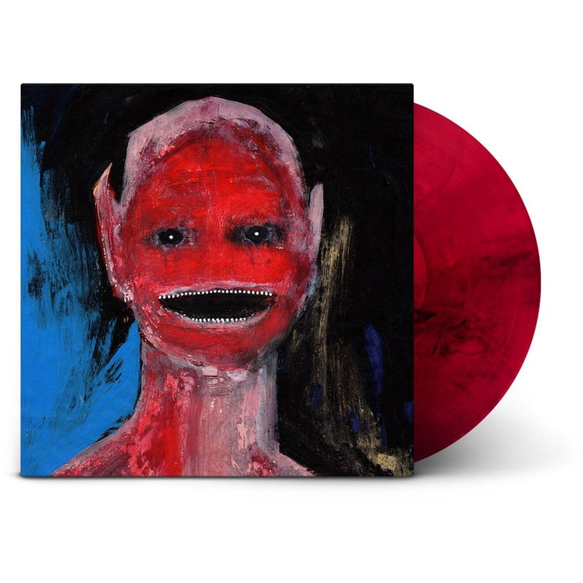 Gaping Mouth (Red LP Vinyl)