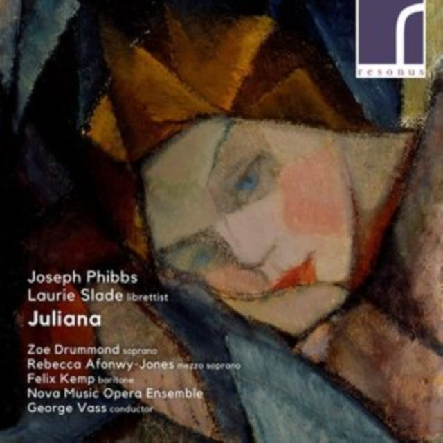 This CD is brand new.Format: CDMusic Style: ContemporaryThis item's title is: Phibbs: JulianaArtist: Zoe; Rebecca Afonwy-Jones; Felix Kemp; Nova Music Opera Ensemble DrummondBarcode: 5060262793206Release Date: 1/7/2022