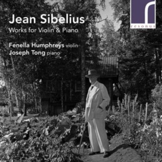 Sibelius: Works For Violin & Piano