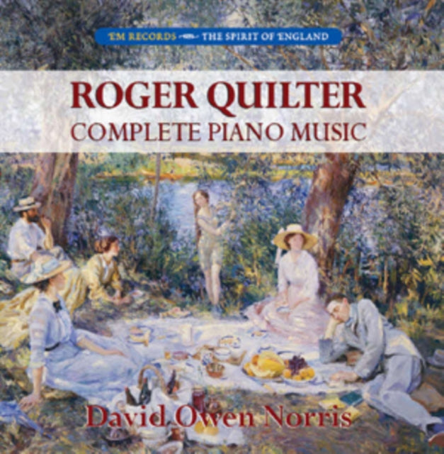 Complete Piano Music David Owen Norris