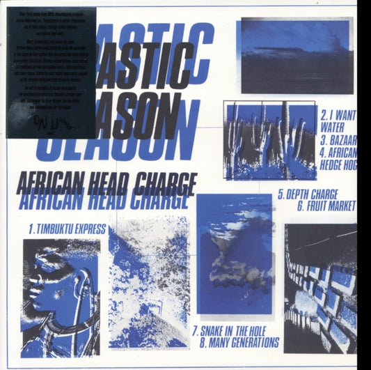 This LP Vinyl is brand new.Format: LP VinylMusic Style: DubThis item's title is: Drastic SeasonArtist: African Head ChargeLabel: ON-U SOUNDBarcode: 5060263721482Release Date: 1/22/2016