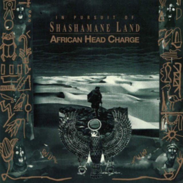 This LP Vinyl is brand new.Format: LP VinylMusic Style: DubThis item's title is: In Pursuit Of Shashamane Land (2LP/Dl Card)Artist: African Head ChargeLabel: On-U SoundBarcode: 5060263722342Release Date: 3/6/2020