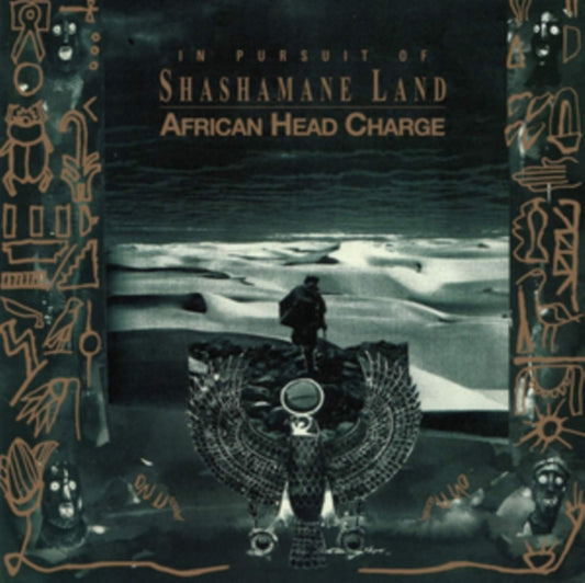 This LP Vinyl is brand new.Format: LP VinylMusic Style: DubThis item's title is: In Pursuit Of Shashamane Land (2LP/Dl Card)Artist: African Head ChargeLabel: On-U SoundBarcode: 5060263722342Release Date: 3/6/2020