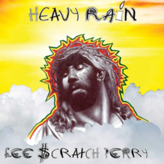 Lee Scratch Perry - Heavy Rain (Dl Card) - 12 Inch Vinyl