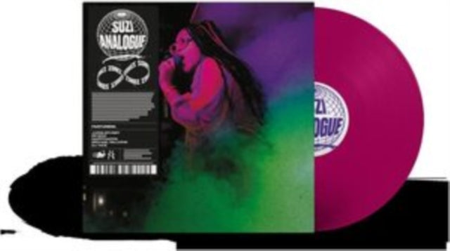 This LP Vinyl is brand new.Format: LP VinylMusic Style: JukeThis item's title is: Infinite Zonez (Violet LP Vinyl)Artist: Suzi AnalogueLabel: DISCIPLESBarcode: 5060263723776Release Date: 9/9/2022