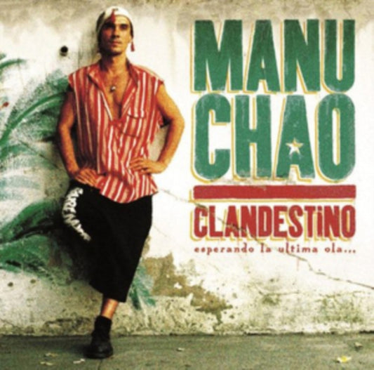 This LP Vinyl is brand new.Format: LP VinylMusic Style: PachangaThis item's title is: Clandestino (2LP/CD)Artist: Manu ChaoLabel: BECAUSE MUSICBarcode: 5060281616050Release Date: 11/12/2013