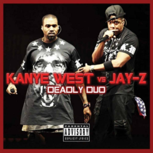 This CD is brand new.Format: CDThis item's title is: Deadly DuoArtist: Kanye West Vs Jay - ZBarcode: 5060330570975Release Date: 6/29/2015