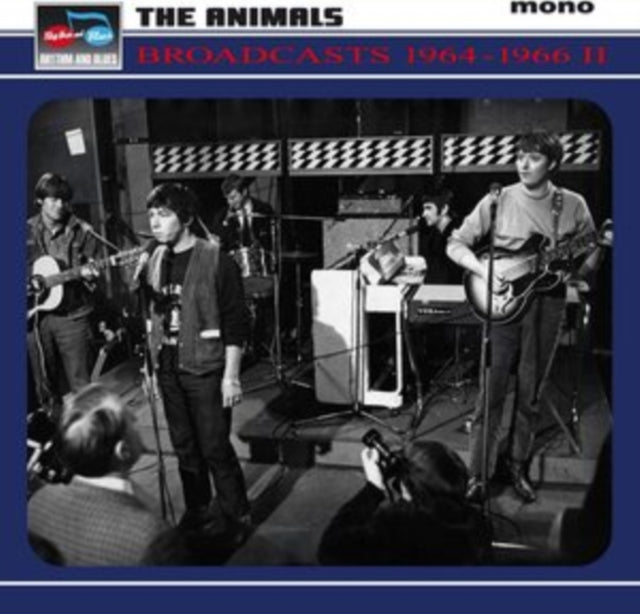 This CD is brand new.Format: CDMusic Style: Rhythm & BluesThis item's title is: Complete Live Broadcasts Ii 1964-1966Artist: AnimalsBarcode: 5060331752110Release Date: 11/27/2020