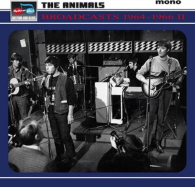 Complete Live Broadcasts Ii 1964-1966