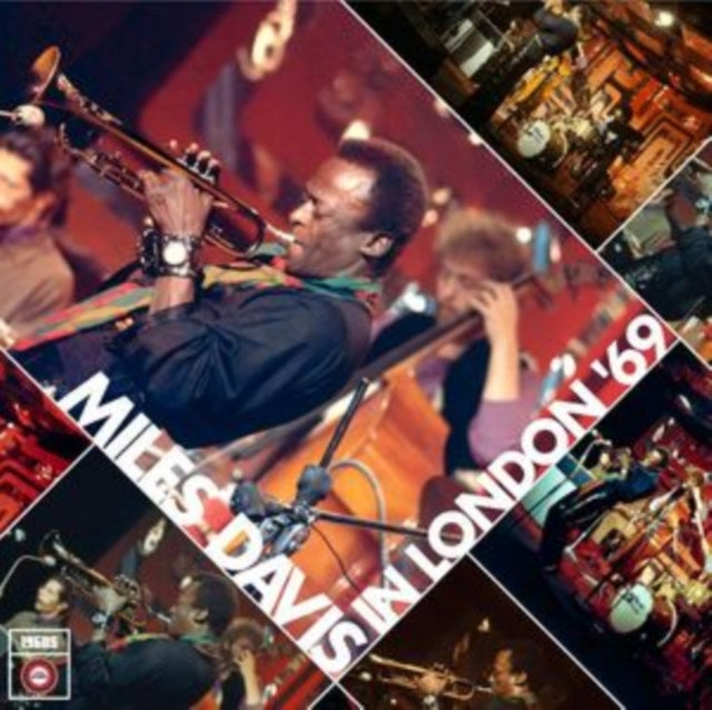 Relaxin With The Miles Davis Quintet & Tribute To Jack Johnson (140G/Dl Insert) & Bootleg Series Vol. 7: That’S What Happened 1982-1985 (2LP/White Vinyl) & Live At Ronnie Scott's 1969 & Bitches Brew & Essential Miles Davis (2LP)