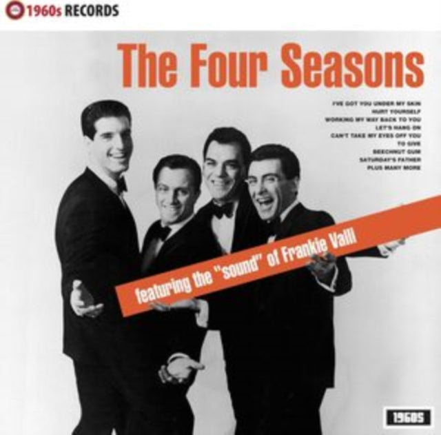 This LP Vinyl is brand new.Format: LP VinylThis item's title is: Live On Tv 1966-1968Artist: Four SeasonsBarcode: 5060331753452Release Date: 4/5/2024